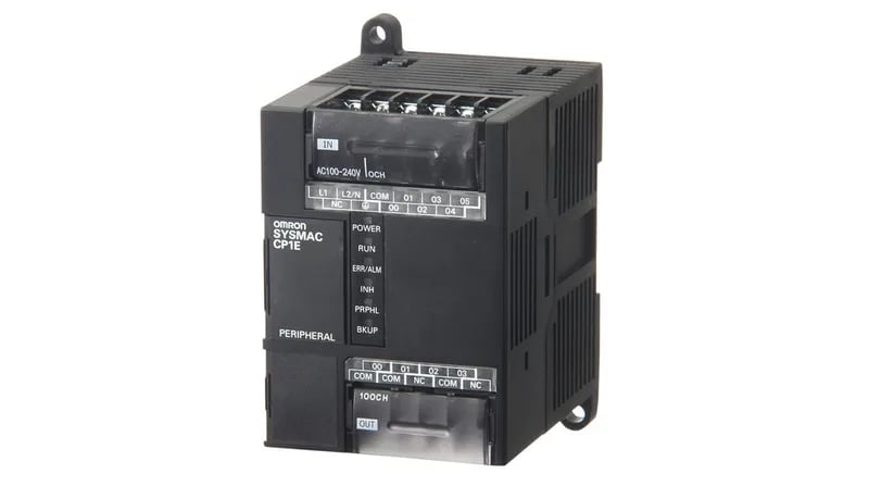 Omron CP1E-E10DR-D