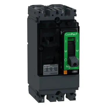 Schneider Electric C252250S — Miniature Circuit Breakers (MCB)