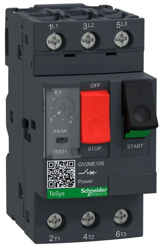 Schneider Electric GV2ME106