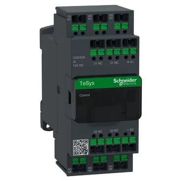 Schneider Electric CAD32AJL — Contactors