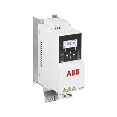 ABB 3AXD50000827367 — AC Drive (VFD) 240V