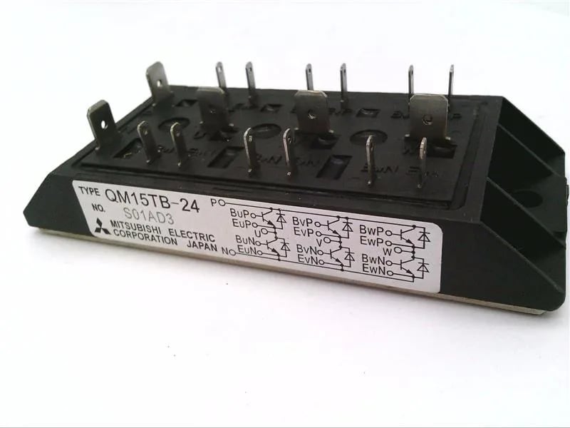 Mitsubishi Electric QM15TB24 — PLCs (Programmable Logic Controllers)