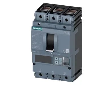 Siemens 3VA2063-6KP36-0AA0 — Molded Case Circuit Breakers (MCCB)