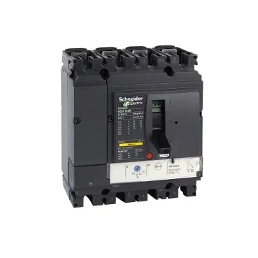Schneider Electric LV429565 — Molded Case Circuit Breakers (MCCB)
