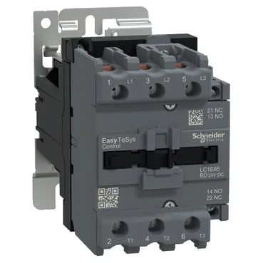 Schneider Electric LC1E65BD — Contactors