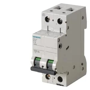Siemens 5SL4503-7CC — Miniature Circuit Breakers (MCB)
