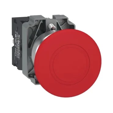Schneider Electric XB2BT842C — Emergency Stop Pushbuttons