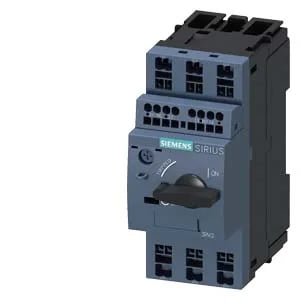 Siemens 3RV2011-1CA25-ZW97 — Motor Protection Circuit Breakers (MPCB)