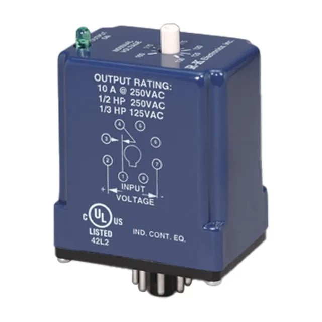 R-K Electronics SVM-24D-12-0001 — Relay Sockets