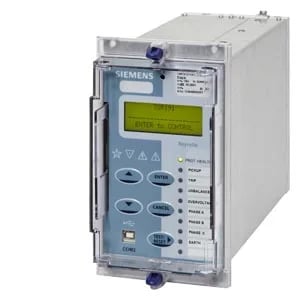 Siemens 7SR1913-1NA87-1CA0 — Unclassified