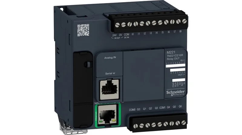 Schneider Electric TM221CE16R