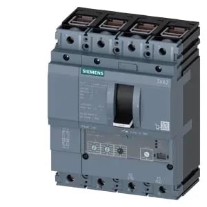 Siemens 3VA2110-5HL46-0AA0 — Molded Case Circuit Breakers (MCCB)
