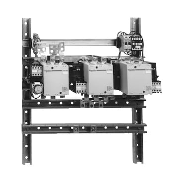 Schneider Electric LC3F400Q7A64 — Contactors