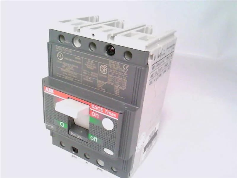 ABB 1SDA063954R1 — Molded Case Circuit Breakers (MCCB)
