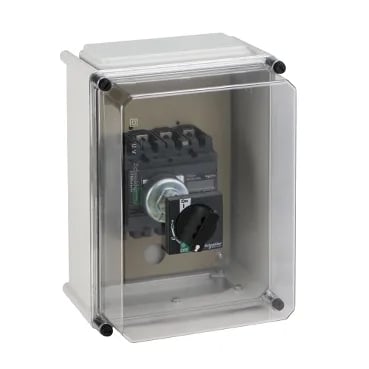 Schneider Electric LV431573 — Molded Case Circuit Breakers (MCCB)