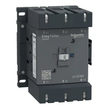 Schneider Electric LC1E160M7 — Contactors