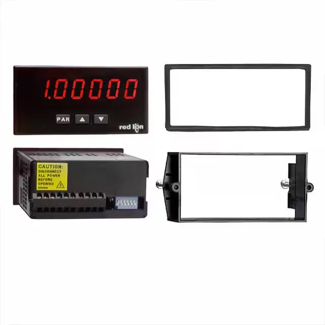 Red Lion Controls PAXLC600 — Electronic Timers & Counters