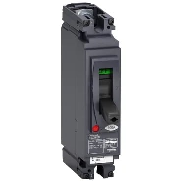 Schneider Electric LV438589 — Molded Case Circuit Breakers (MCCB)