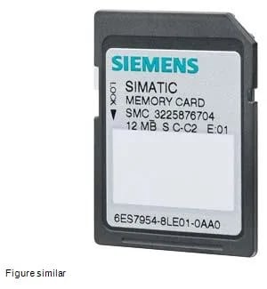 Siemens 6ES7954-8LE02-0AA0 — PLC Accessories