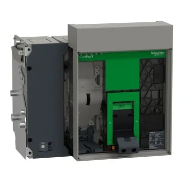 Schneider Electric C080S4WM — Miniature Circuit Breakers (MCB)