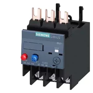 Siemens 3RU2126-1EJ0 — Overload Relays