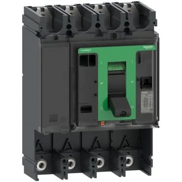 Schneider Electric C63L4 — Miniature Circuit Breakers (MCB)