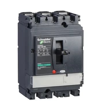 Schneider Electric LV429639 — Molded Case Circuit Breakers (MCCB)