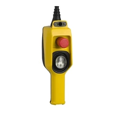 Schneider Electric XACD24P2111 — Emergency Stop Pushbuttons