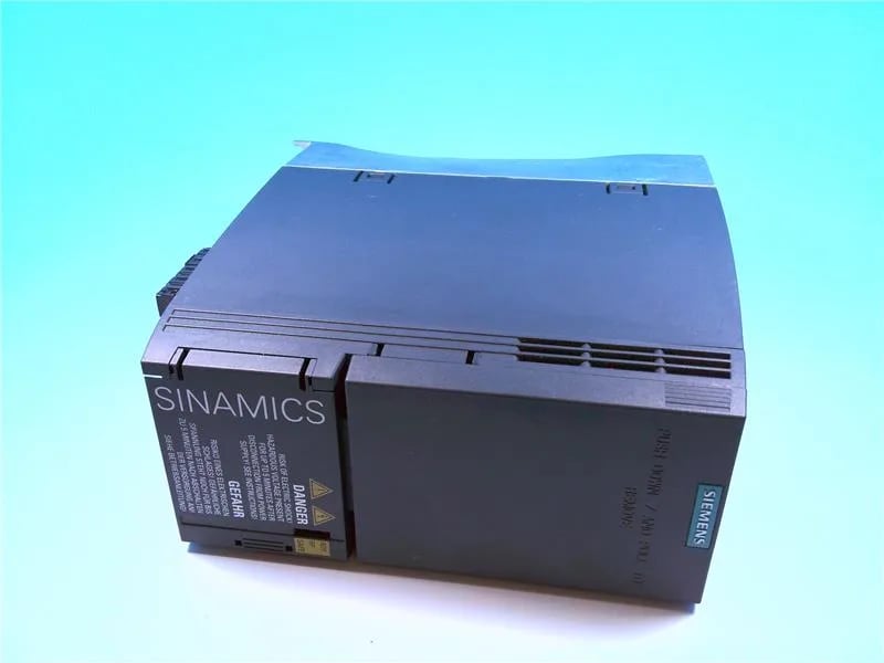 Siemens 6SL3210-1KE13-2UP1 — AC Drives (VFD)