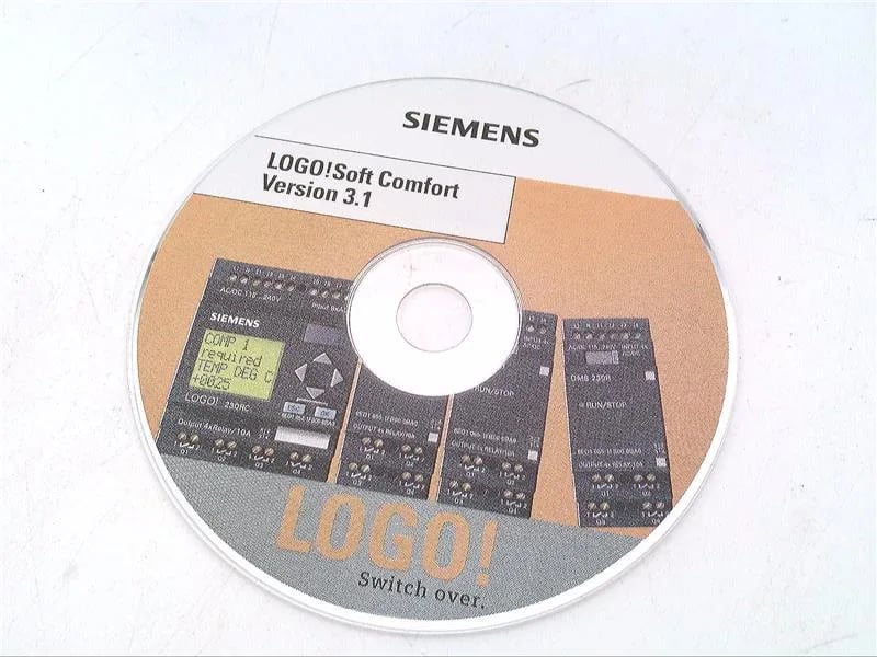Siemens 6ED1058-0BA00-0YC0 — PLCs (Programmable Logic Controllers)