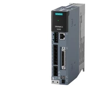 Siemens 6SL5510-1BB10-2AA0 — Servo Drives