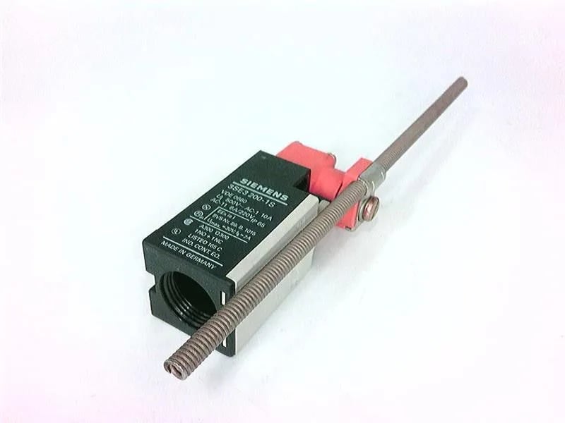 Siemens 3SE3-200-1S — Limit Switches