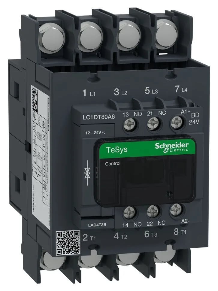 Schneider Electric LC1DT80A6BD