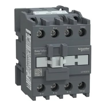 Schneider Electric LC1E3210Q5 — Contactors