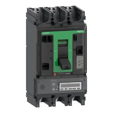 Schneider Electric C63R36M500 — Residual Current Breakers (RCCB/RCBO)