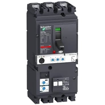 Schneider Electric LV429972 — Molded Case Circuit Breakers (MCCB)