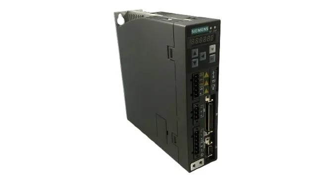 Siemens 6SL3210-1NE12-2AL1 — AC Drives (VFD)