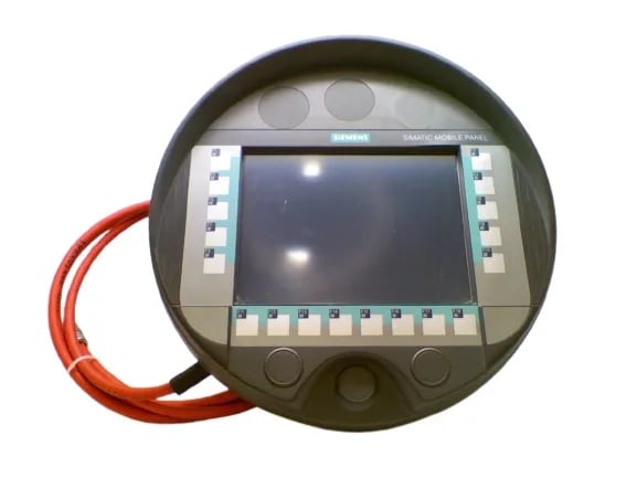Siemens 6AV6645-0CA01-0AX0 — HMI Operator Interfaces