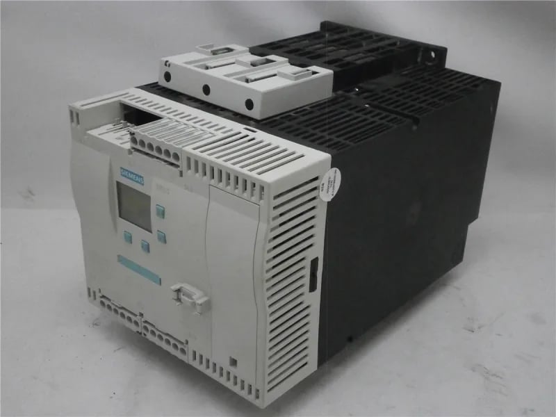 Siemens 3RW4426-1BC44 — Soft Starters