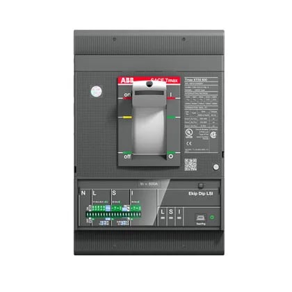 ABB XT5HU360BFFF000XXX — Molded Case Circuit Breakers (MCCB)