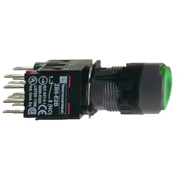 Schneider Electric XB6AA32B — Emergency Stop Pushbuttons