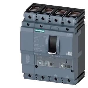 Siemens 3VA2140-6HL46-0AA0 — Molded Case Circuit Breakers (MCCB)
