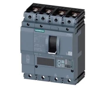 Siemens 3VA2063-8KP42-0AA0 — Molded Case Circuit Breakers (MCCB)
