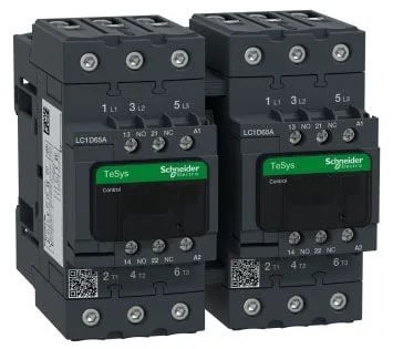 Schneider Electric LC2D50AG7
