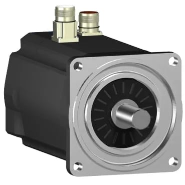 Schneider Electric SH31002P01A1200 — Servo Motors with Brake