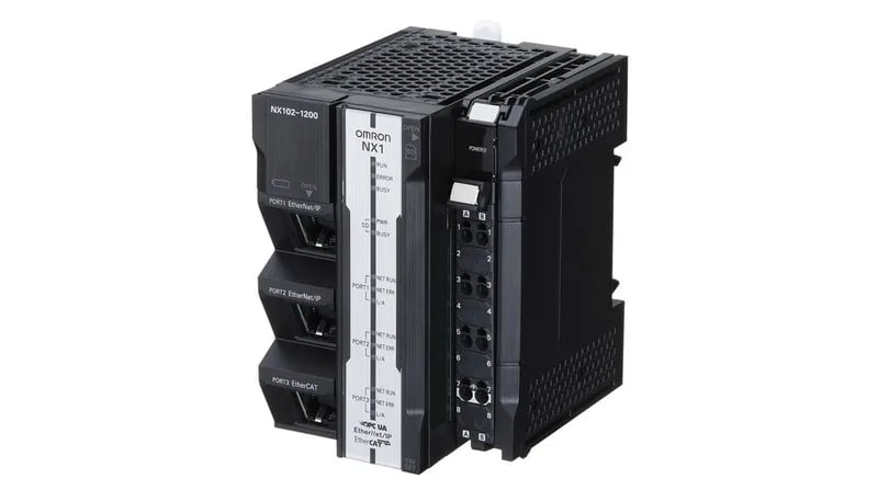 Omron NX1021100