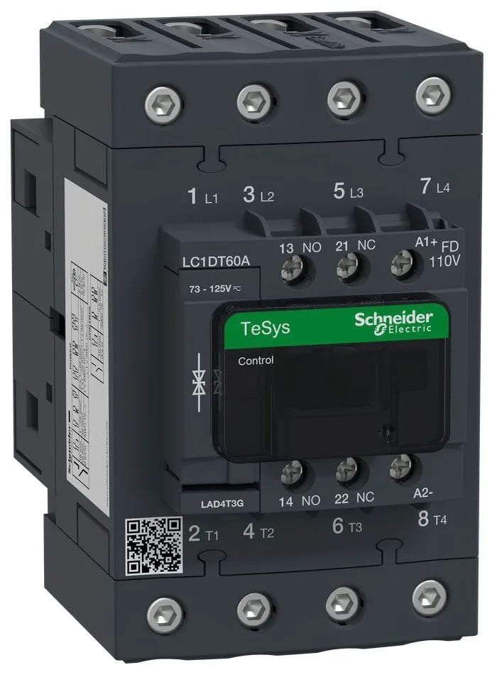 Schneider Electric LC1DT60AFD