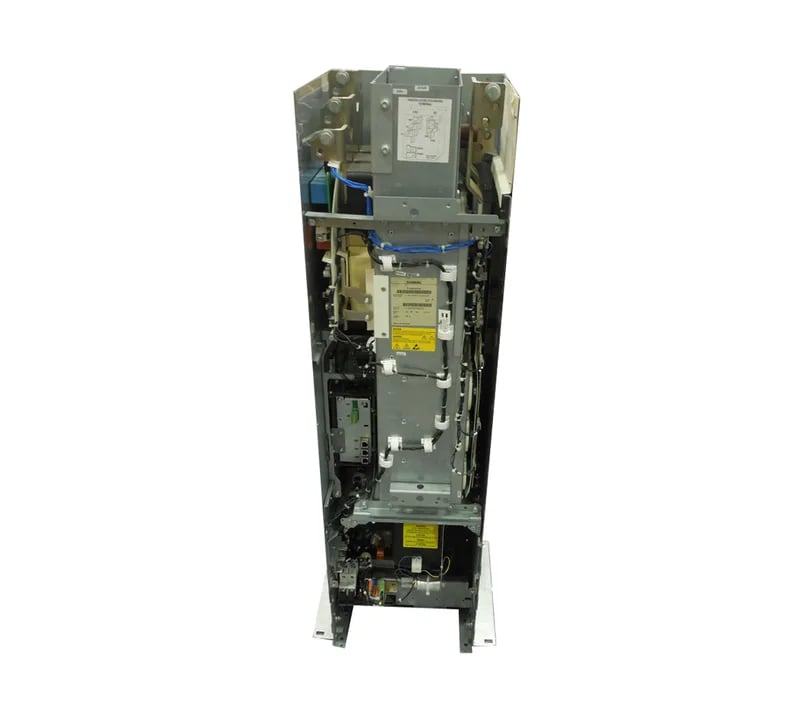 Siemens 6SL3330-1TH34-3AA3 — AC Drive (VFD) 600V