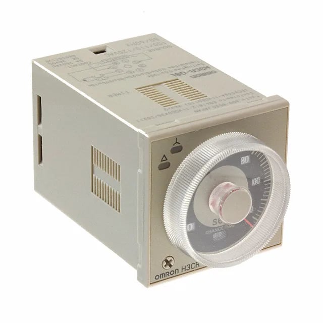 Omron H3CR-G8L AC100-120 — Electronic Timers & Counters