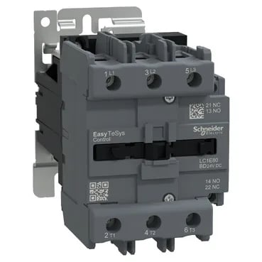 Schneider Electric LC1E80BD — Contactors